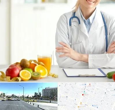 متخصص رژیم لاغری در بلوار کلاهدوز مشهد