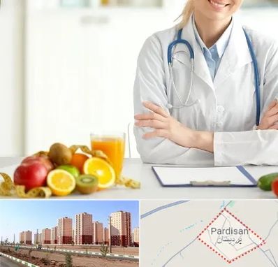 متخصص رژیم لاغری در پردیسان قم