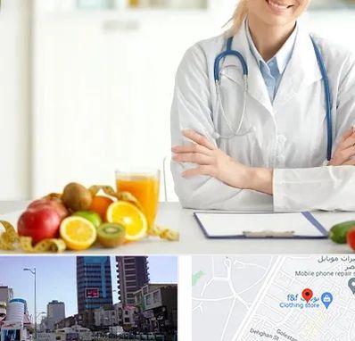 متخصص رژیم لاغری در چهارراه طالقانی کرج