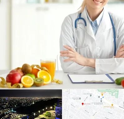 متخصص رژیم لاغری در هفت تیر مشهد