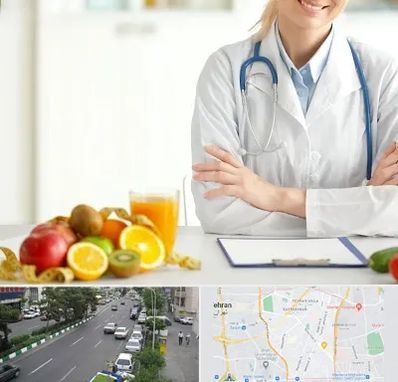 متخصص رژیم لاغری در ستارخان 