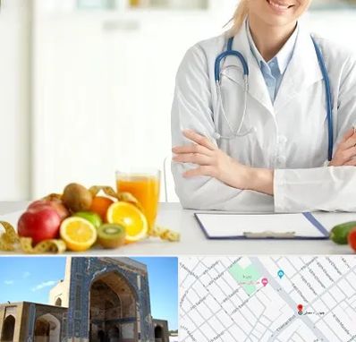 متخصص رژیم لاغری در مصلی مشهد