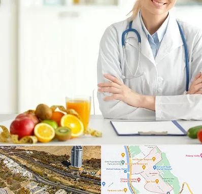 متخصص رژیم لاغری در خیابان نیایش شیراز