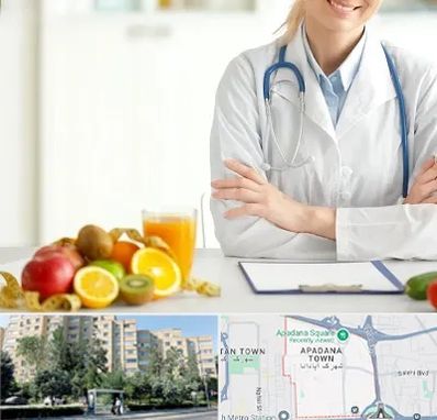 متخصص رژیم لاغری در آپادانا