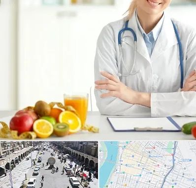 متخصص رژیم لاغری در نادری اهواز