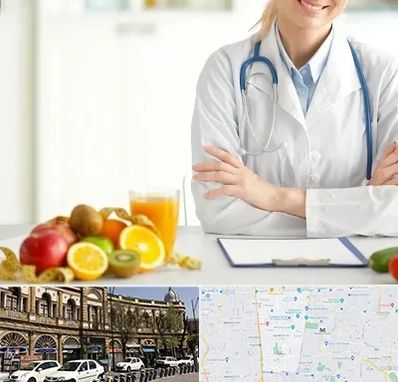 متخصص رژیم لاغری در منطقه 11 تهران 