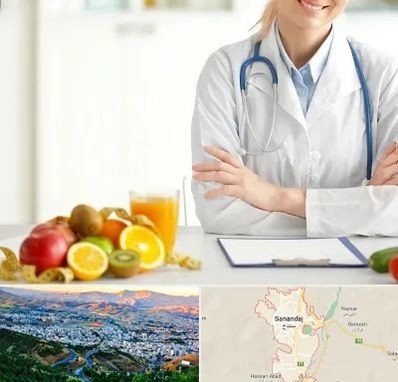 متخصص رژیم لاغری در سنندج