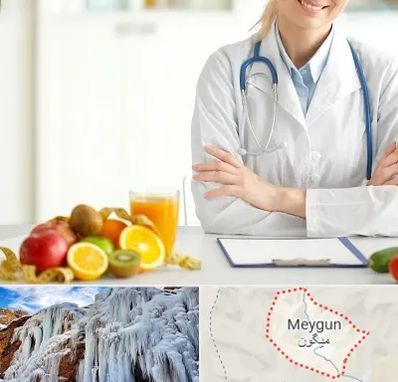 متخصص رژیم لاغری در میگون