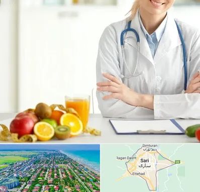 متخصص رژیم لاغری در ساری