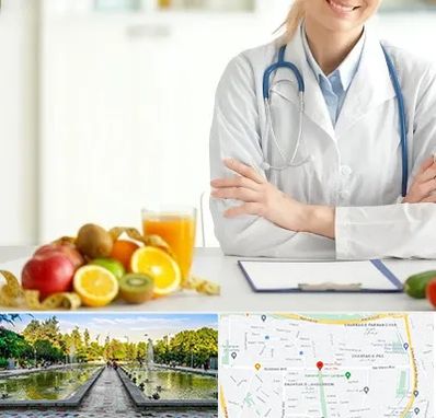 متخصص رژیم لاغری در سرسبز