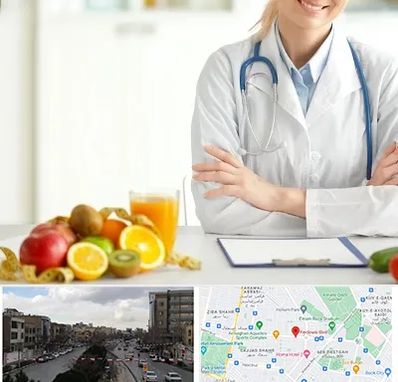 متخصص رژیم لاغری در بلوار فردوسی مشهد