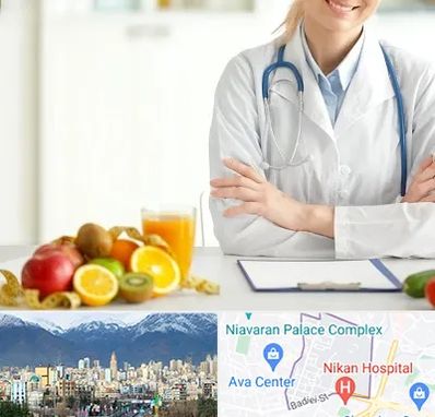 متخصص رژیم لاغری در آجودانیه 