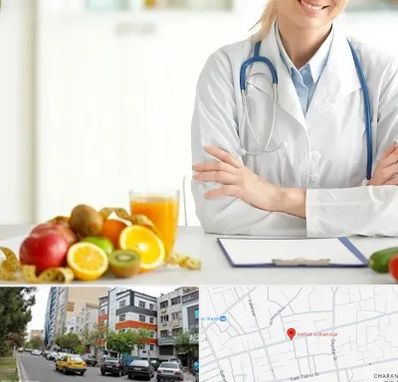 متخصص رژیم لاغری در هفده شهریور تبریز