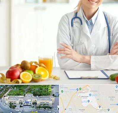 متخصص رژیم لاغری در نسیم شهر
