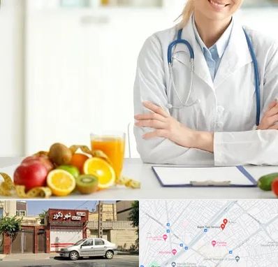 متخصص رژیم لاغری در باجک قم