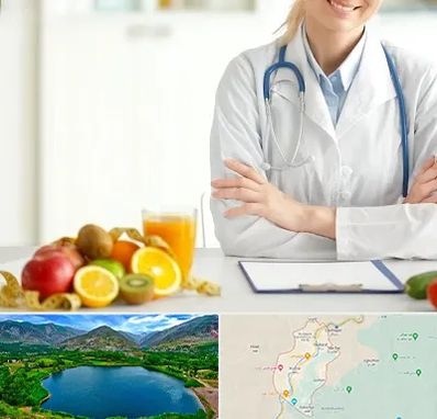 متخصص رژیم لاغری در رودبار