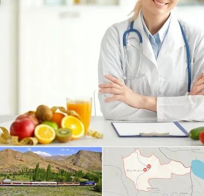 متخصص رژیم لاغری در خاش