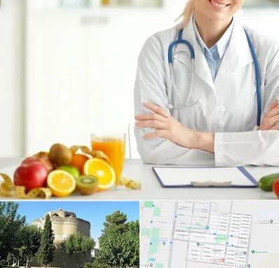 متخصص رژیم لاغری در مرداویج اصفهان