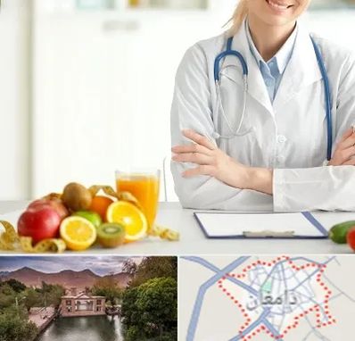 متخصص رژیم لاغری در دامغان