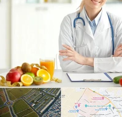 متخصص رژیم لاغری در الهیه مشهد