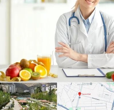 متخصص رژیم لاغری در بلوار تعاون
