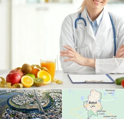 متخصص رژیم لاغری در بابل
