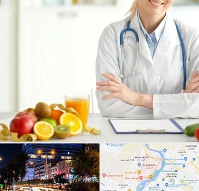 متخصص رژیم لاغری در کیانپارس اهواز