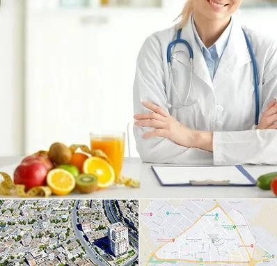 متخصص رژیم لاغری در قاسم آباد مشهد
