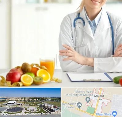 متخصص رژیم لاغری در ملارد