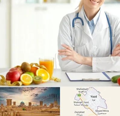 متخصص رژیم لاغری در یزد