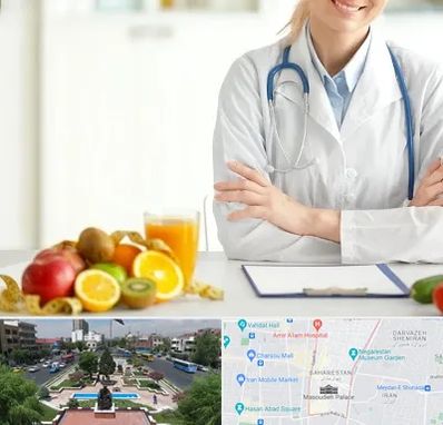 متخصص رژیم لاغری در بهارستان 