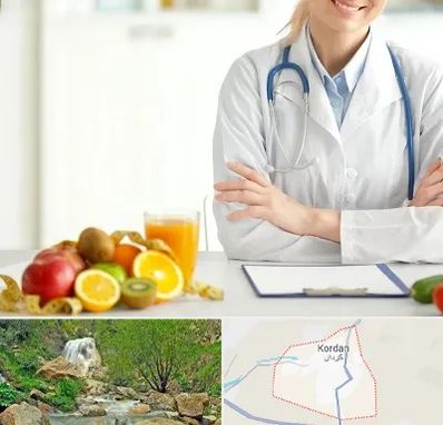 متخصص رژیم لاغری در کردان