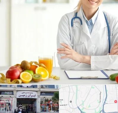 متخصص رژیم لاغری در ایران زمین