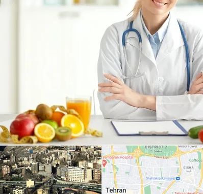 متخصص رژیم لاغری در مرزداران 