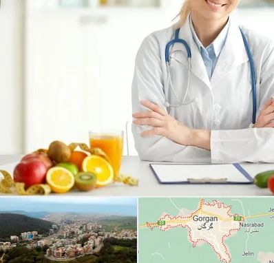 متخصص رژیم لاغری در گرگان