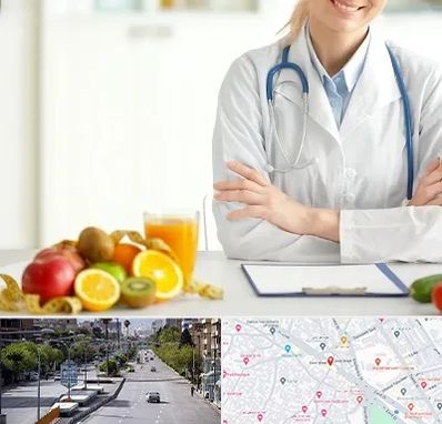 متخصص رژیم لاغری در خیابان زند شیراز