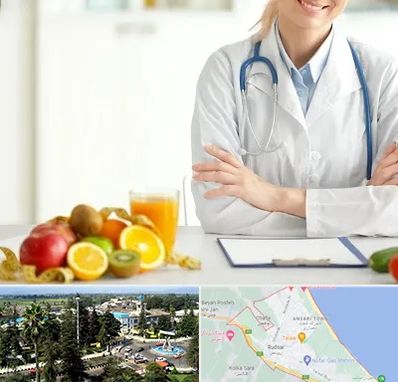 متخصص رژیم لاغری در رودسر