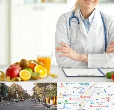 متخصص رژیم لاغری در شریعتی 