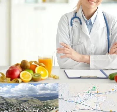 متخصص رژیم لاغری در رودهن