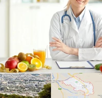 متخصص رژیم لاغری در یاسوج