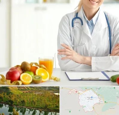 متخصص رژیم لاغری در بهبهان