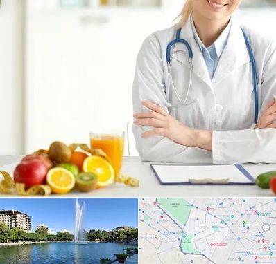 متخصص رژیم لاغری در کوهسنگی مشهد