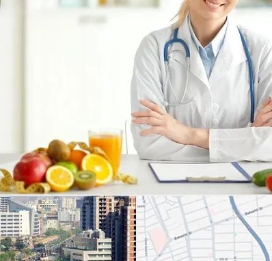 متخصص رژیم لاغری در خیابان بهشتی