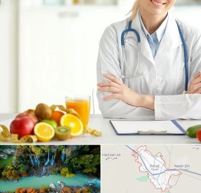 متخصص رژیم لاغری در دورود