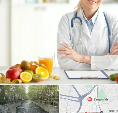 متخصص رژیم لاغری در زرگنده