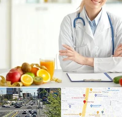 متخصص رژیم لاغری در ستاری