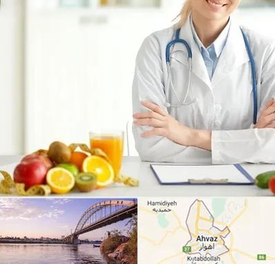 متخصص رژیم لاغری در اهواز