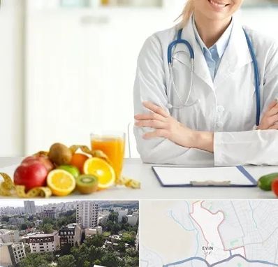 متخصص رژیم لاغری در اوین