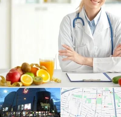 متخصص رژیم لاغری در بلوار اباذر