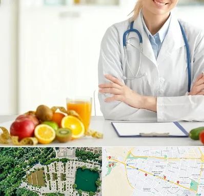 متخصص رژیم لاغری در وکیل آباد مشهد